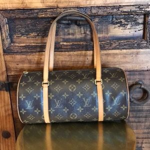 Authentic Louis Vuitton Papillon 30